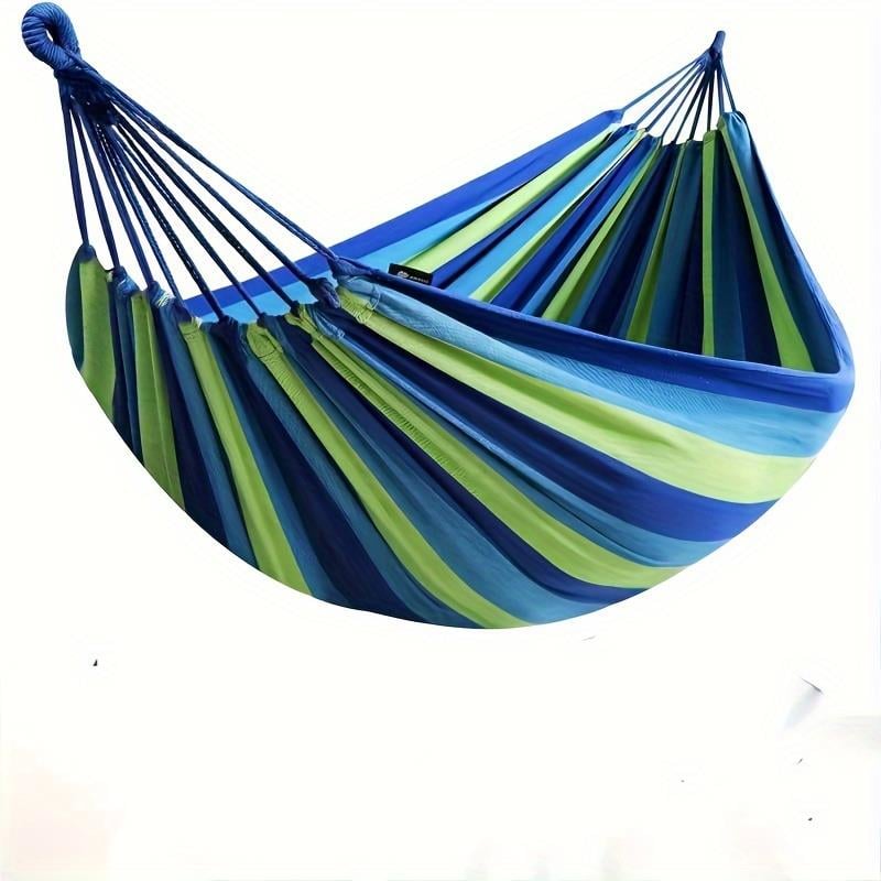 Tcherchı Açık Bahçe Kamp Hamak