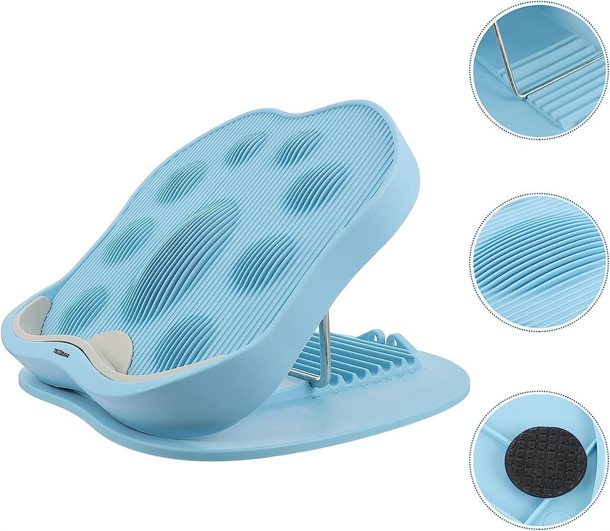 Tcherchi Ayarlanabilir 9 Kademeli Yoga Baldır Gerdirme Tahtası