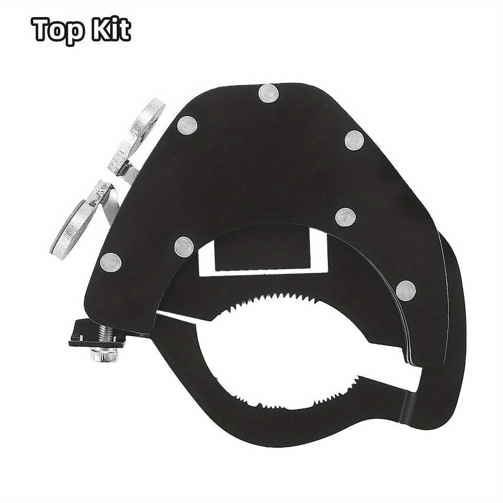 Tcherchı Ayarlanabilir Motosiklet Hız Sabitleyici Tepe