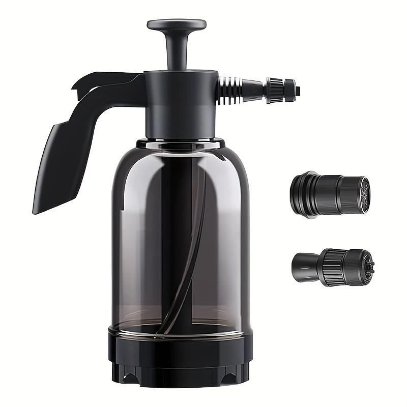 Tcherchi Ayarlanabilir Nozullu 2 El Tipi Basınç Pompası Püskürtücü