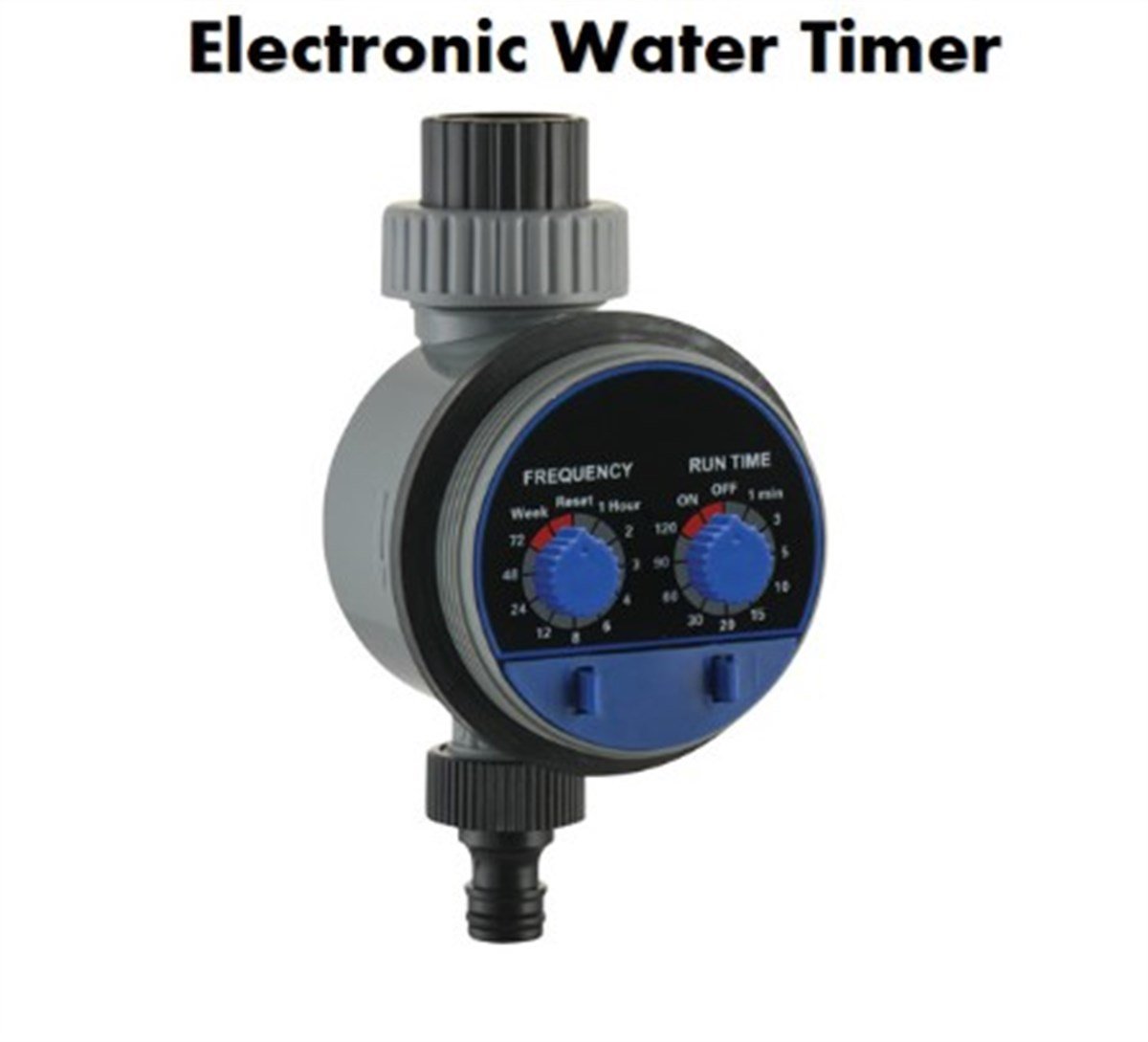 Tcherchi Bahçe Sulama Zamanlayıcı*