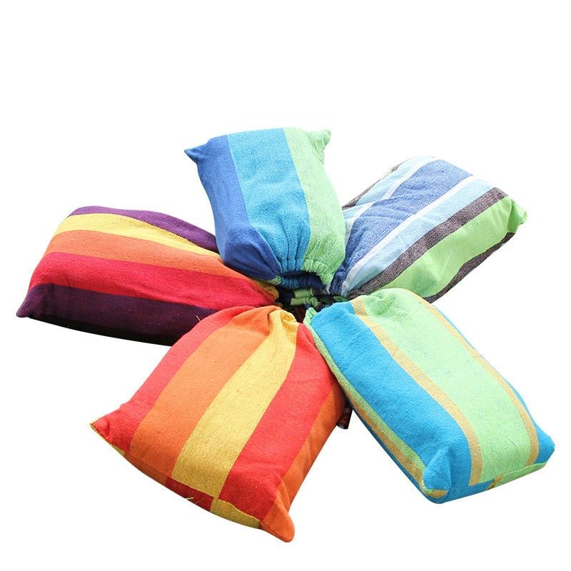 Tcherchı Casual Çift Kalınlaştırılmış Kanvas Hamak