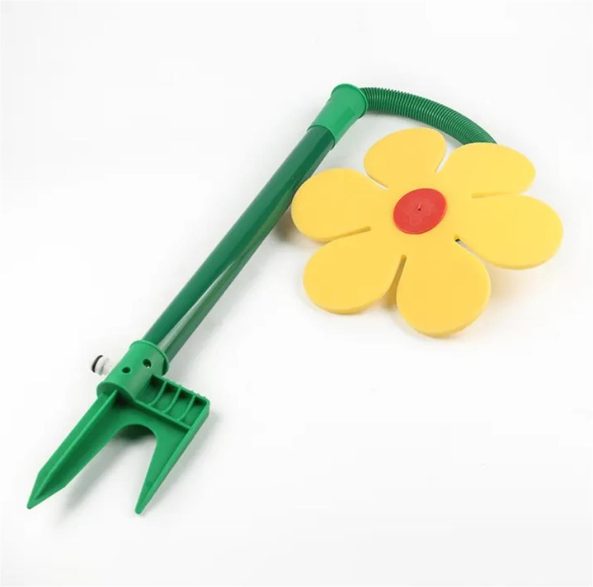 Tcherchi Çiçek Şekilli Pratik Bahçe Sulama Fıskiyesi