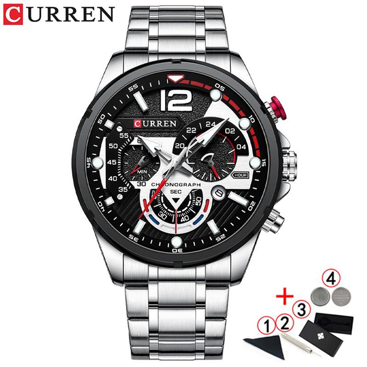 Tcherchi Curren Erkek Kol Saati