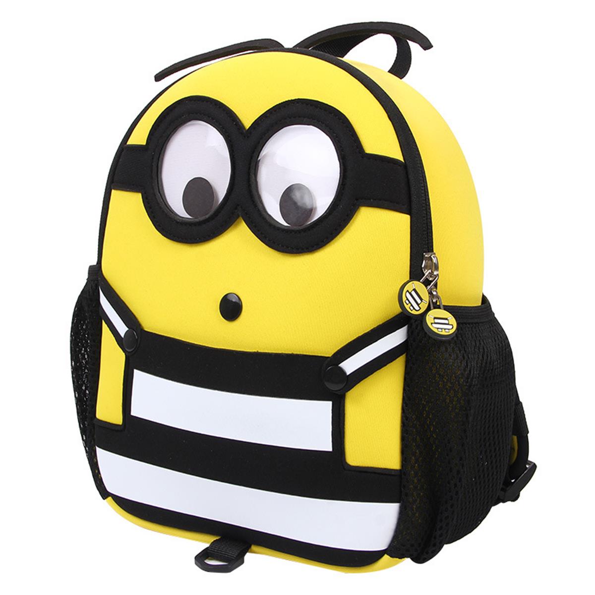 Tcherchi Despicable Çocuk Sırt Çantası