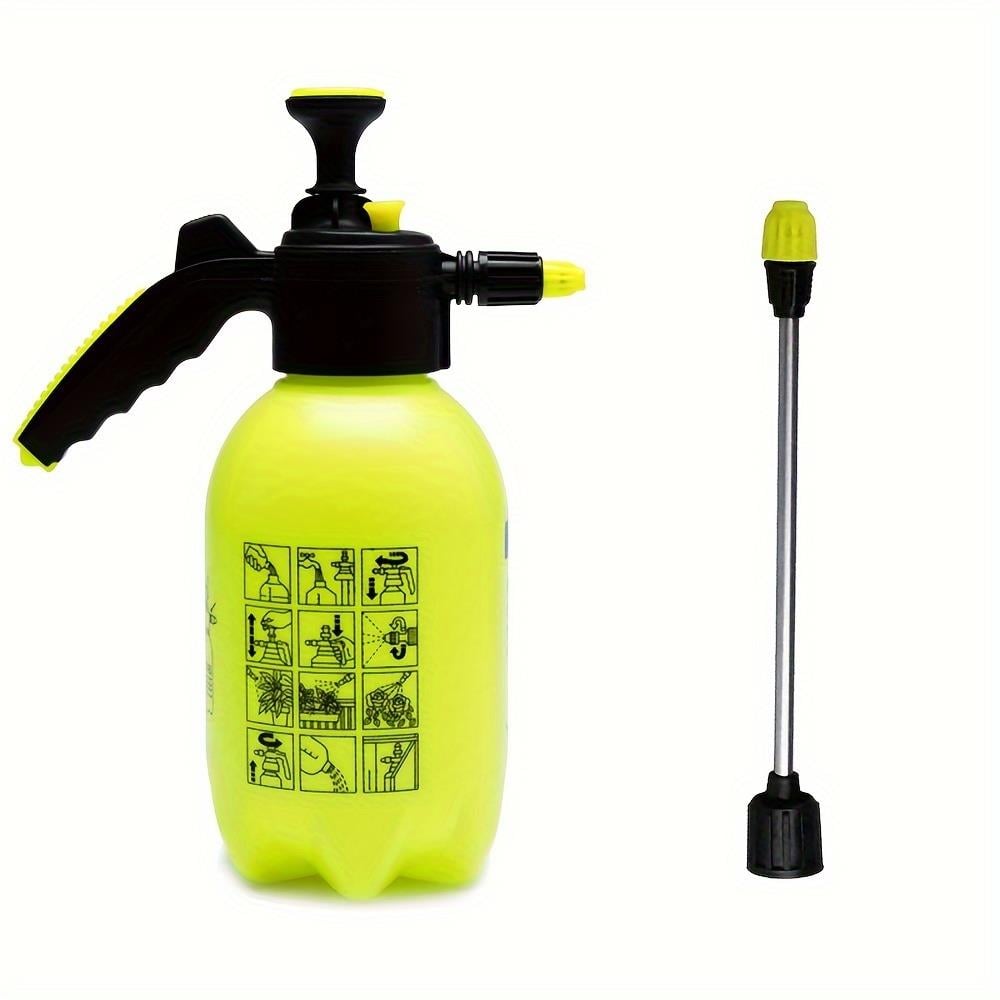 Tcherchi GQ85935 Uzun Boru Nozullu Hava Basınçlı Sulama Kabı 2 Parça Set