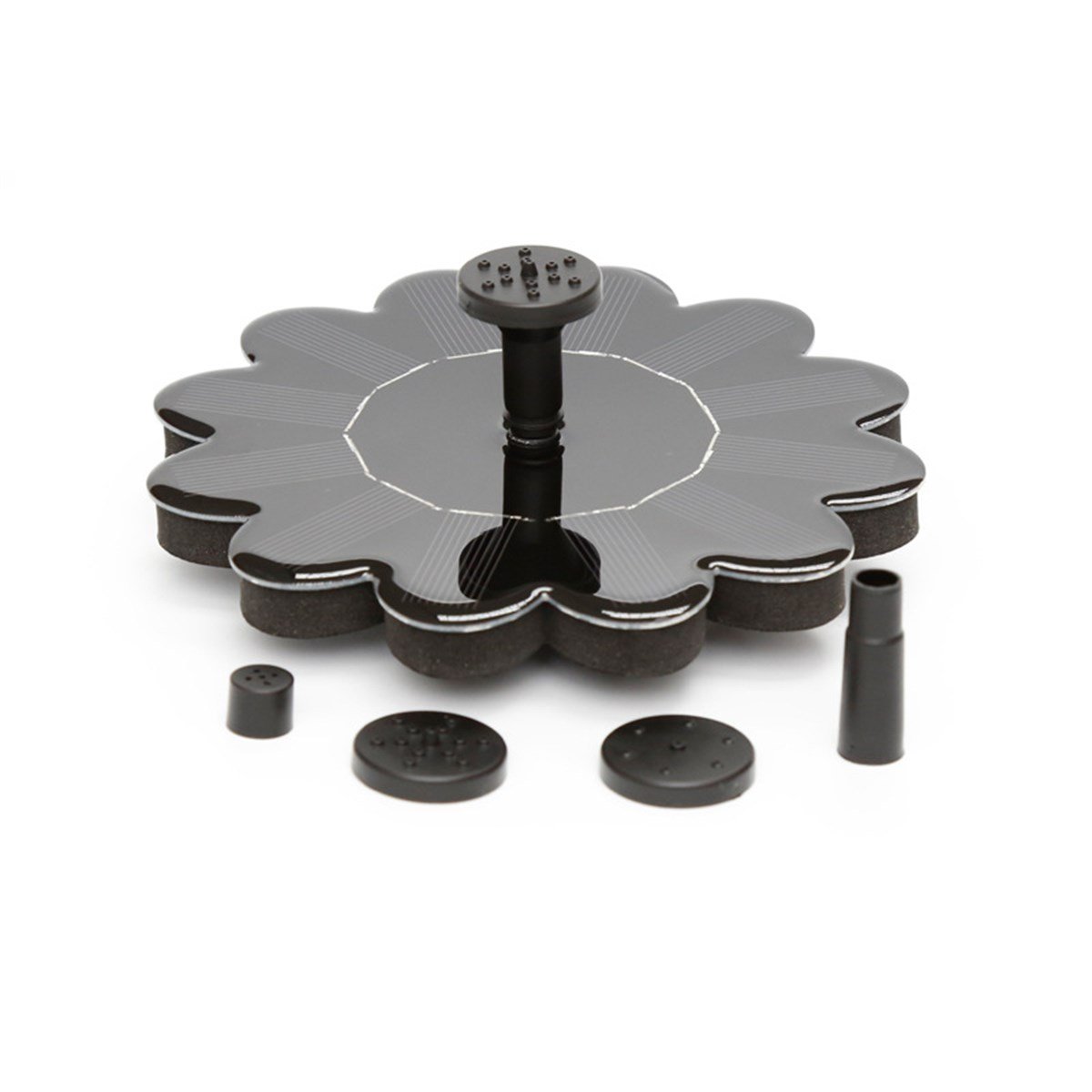 Tcherchi Güneş Enerjili Bahçe Fıskiyesi