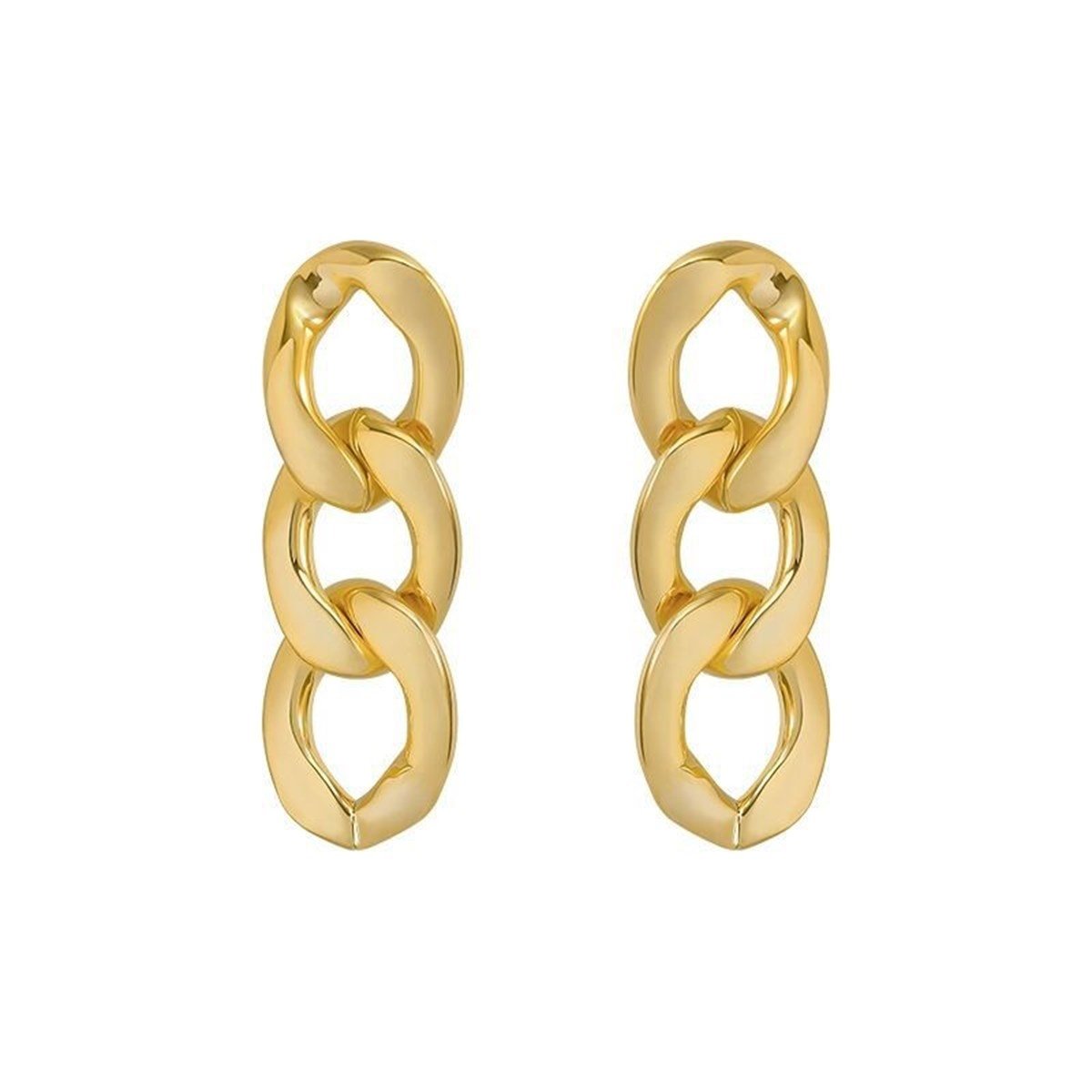 Tcherchi Kadın Çelik Mini Halka Küpe