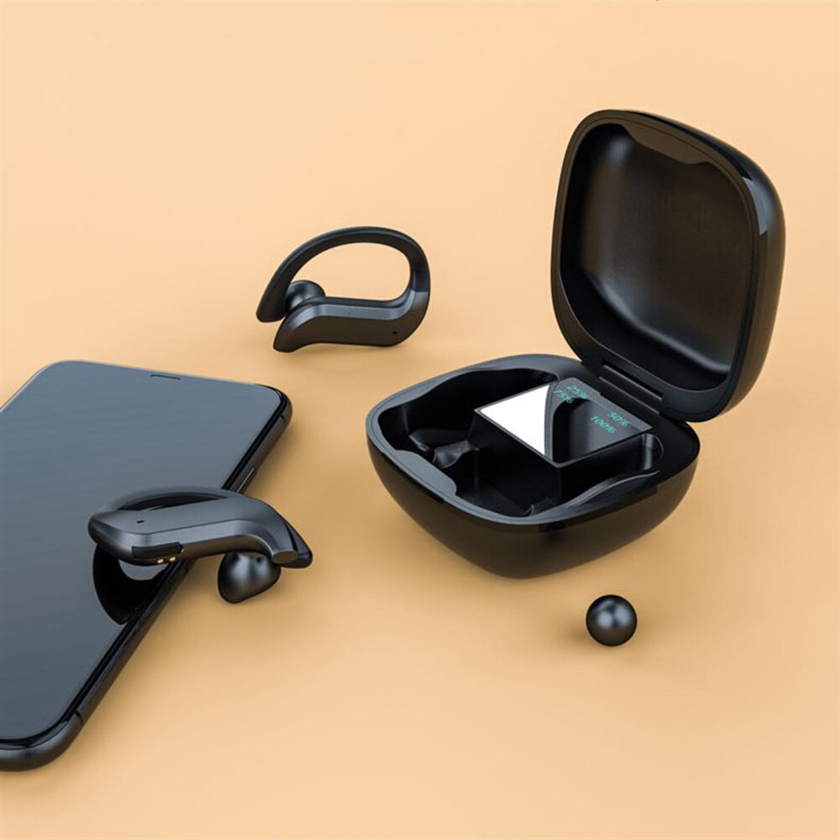 Tcherchi MD03 Bluetooth Kulaklık