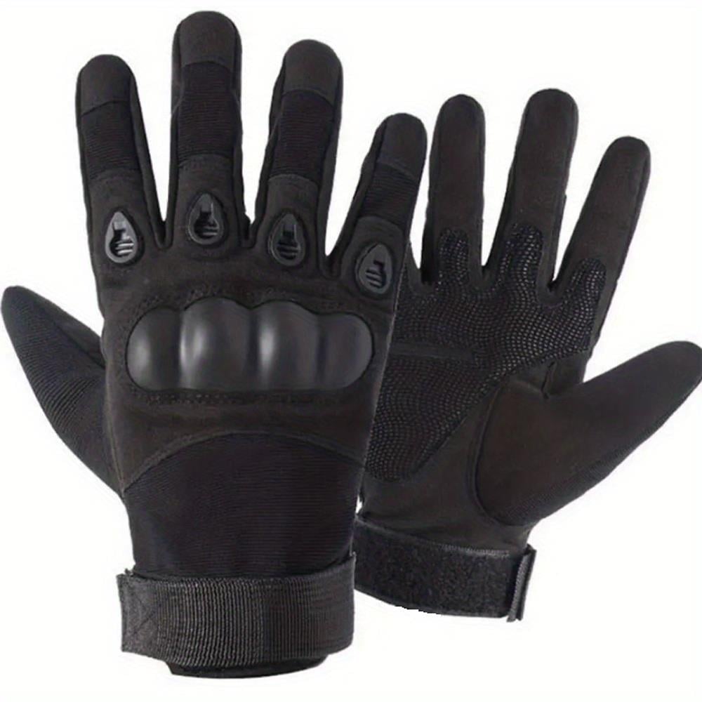 Tcherchi Motosiklet İçin Koruyucu Yumuşak Kabuklu Eldivenler