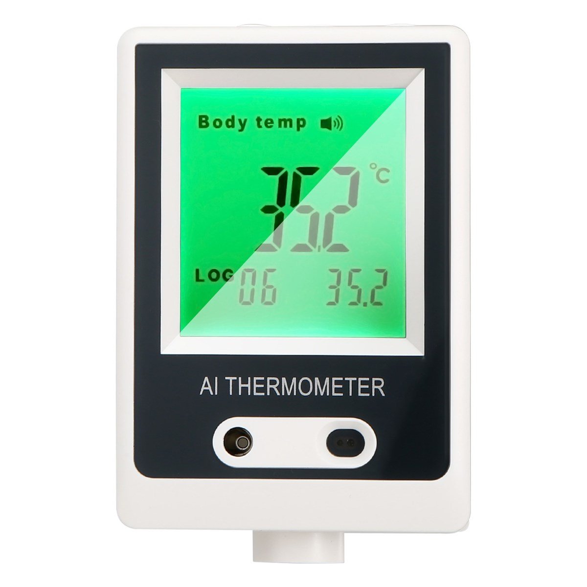 Tcherchi Otomatik Akıllı Temassız Kızılötesi Termometre