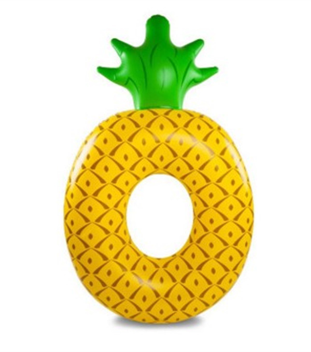 Tcherchi PVC Ananas Modeli Simit Yüzme Halkası