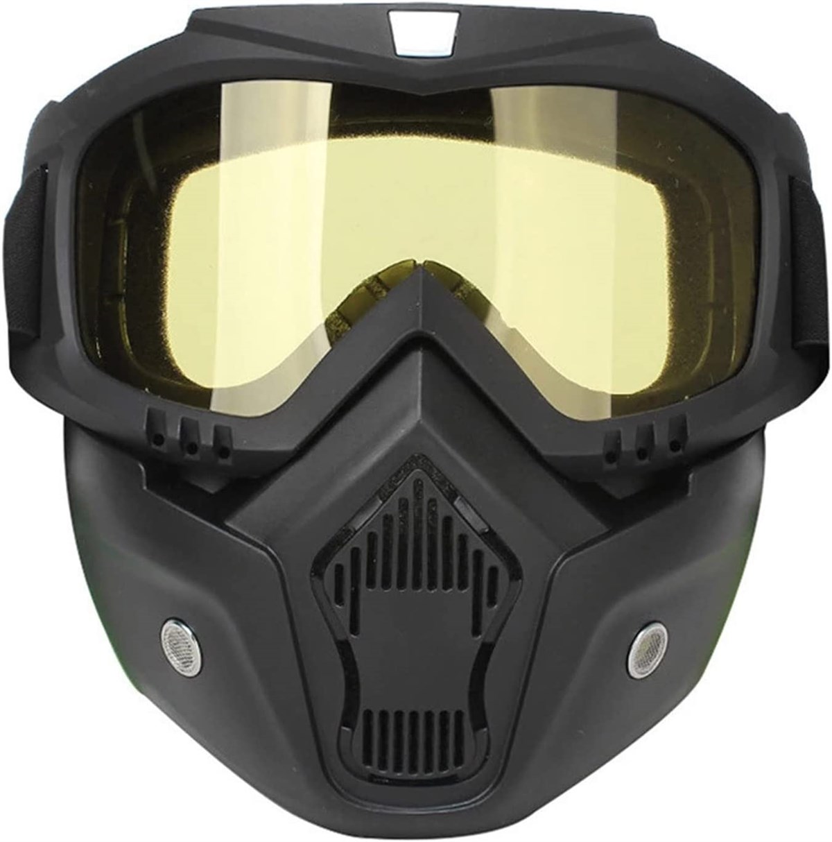 Tcherchi Rüzgar Geçirmez Tam Yüz Mortorcycle Maskesi