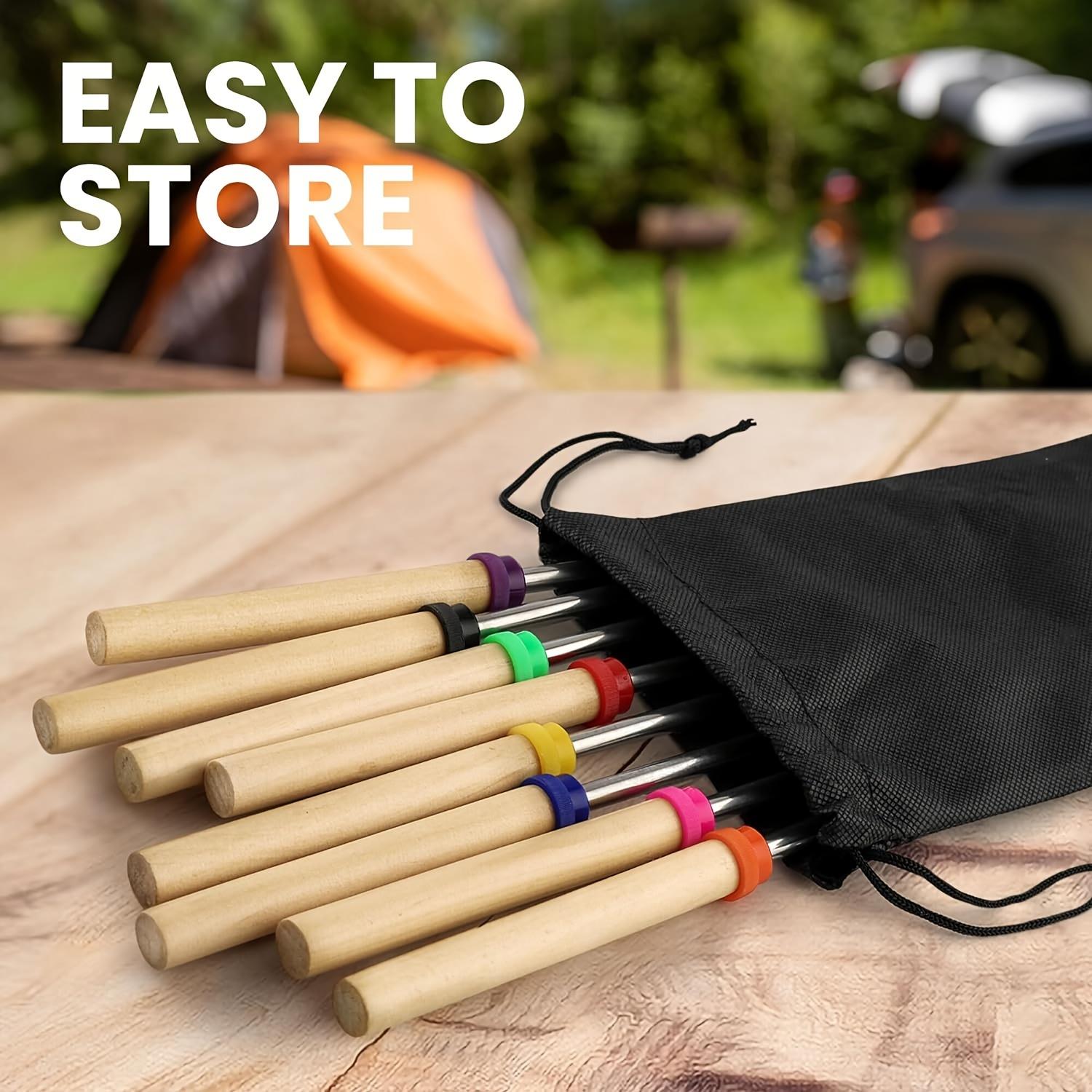 Tcherchi Sandviç Çatalı, Kamp Mutfak Malzemesi