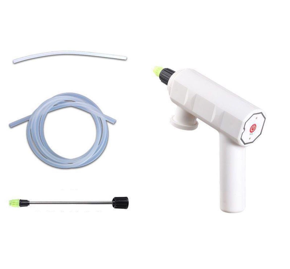 Tcherchi Şarj Edilebilir Elektrikli Otomatik Zamanlı Çiçek Sulama Püskürtücü