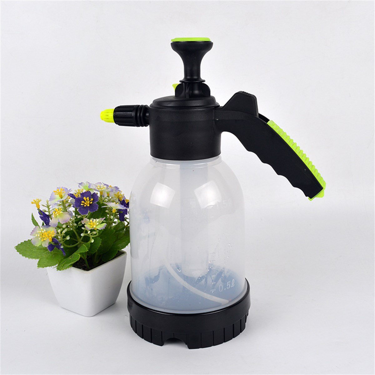 Tcherchi Şeffaf 1.5 Sulama Kabı