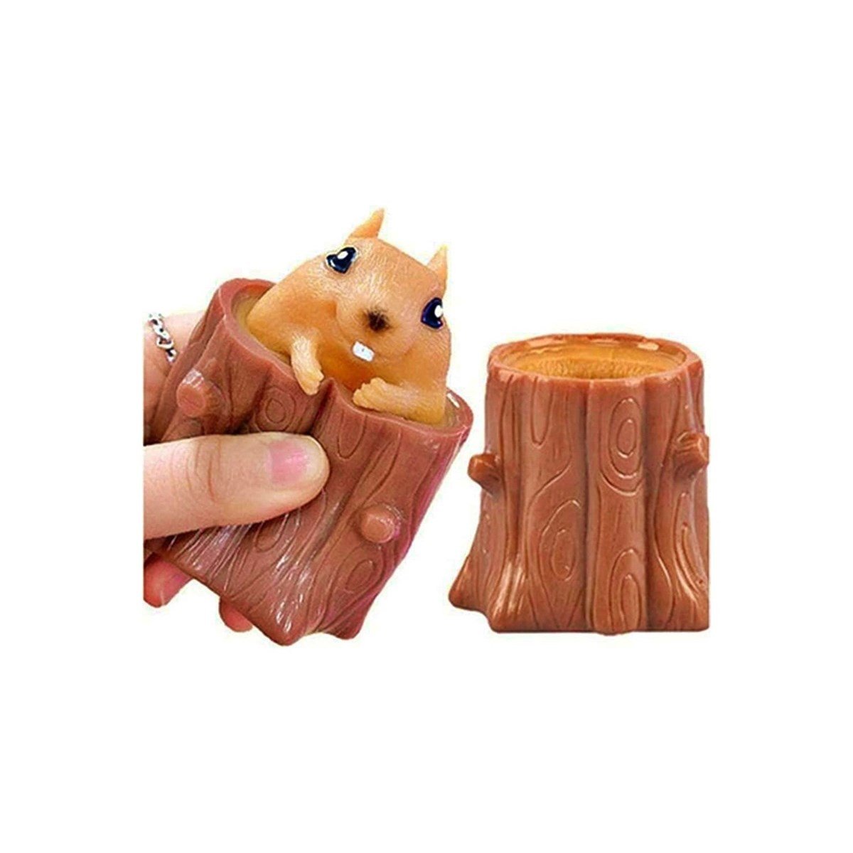 Tcherchi Sık Bırak Sincap, Sevimli Sincap, Sevimli Sık Bırak Sincap Kalemlik