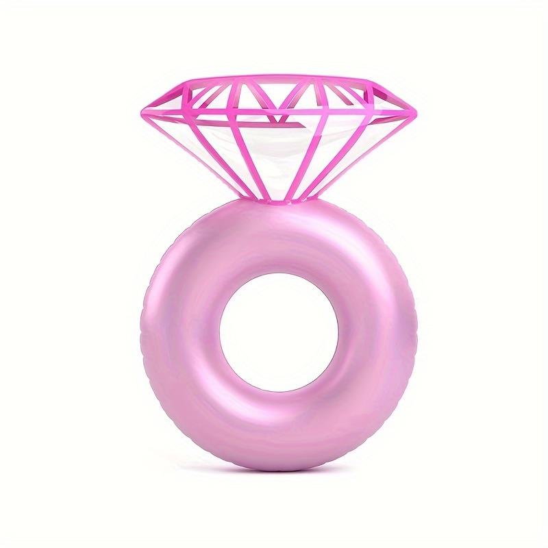 Tcherchı Şişme Pırlanta Yüzük Havuz Şamandıraları