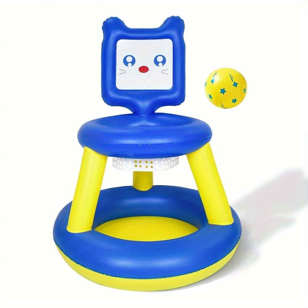 Tcherchi Şişme Su Mini Basketbol Panyası