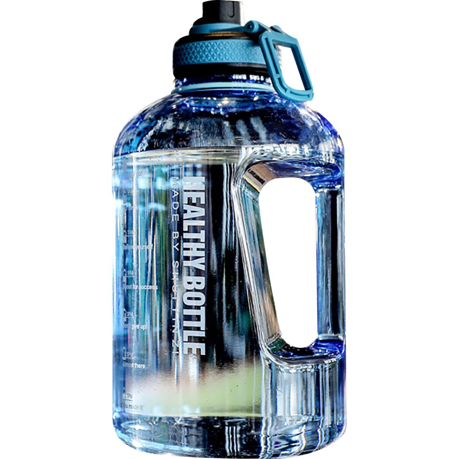 Tcherchi Su Şişesi Sızdırmaz Sağlıklı Pp Suluk Matara 2200 Ml