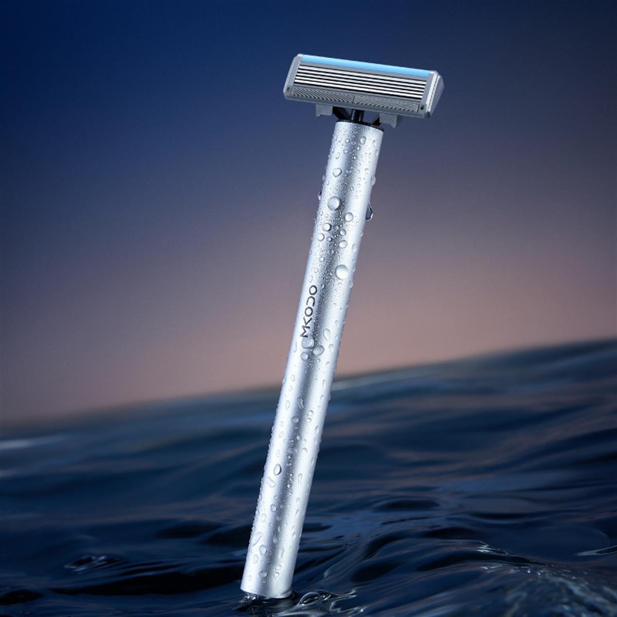 Tcherchi Tıraş Bıçağı Gövdesi