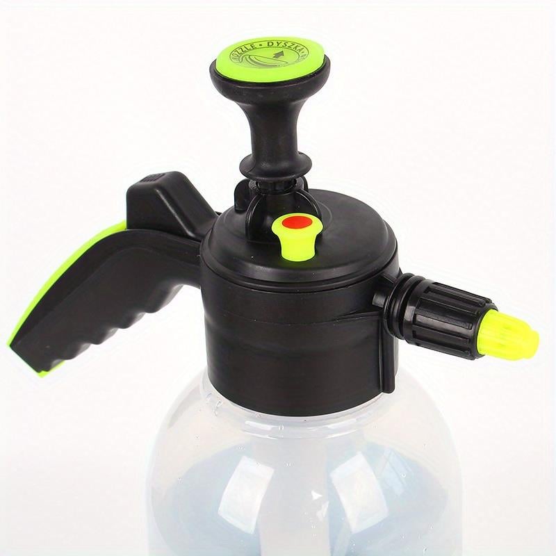 Tcherchi Uzatma Çubuğu Uzun Taşınabilir Basınçlı Manuel Bahçe Püskürtücü