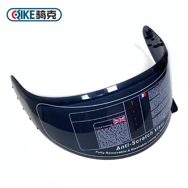 Tcherchi Venom Motosiklet Kask Vizör 