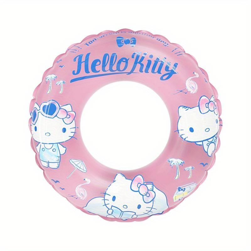 Tcherchi Y2k Sanrio Hello Kitty Sevimli Yüzme Simidi