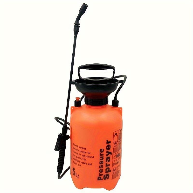 Tcherchi YB108514 Dayanıklı Plastik Çok Yönlü 5 Sırt Çantası Püskürtücü