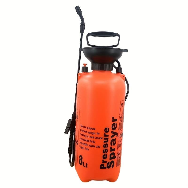 Tcherchi YB108514 Dayanıklı Plastik Çok Yönlü 8 Sırt Çantası Püskürtücü