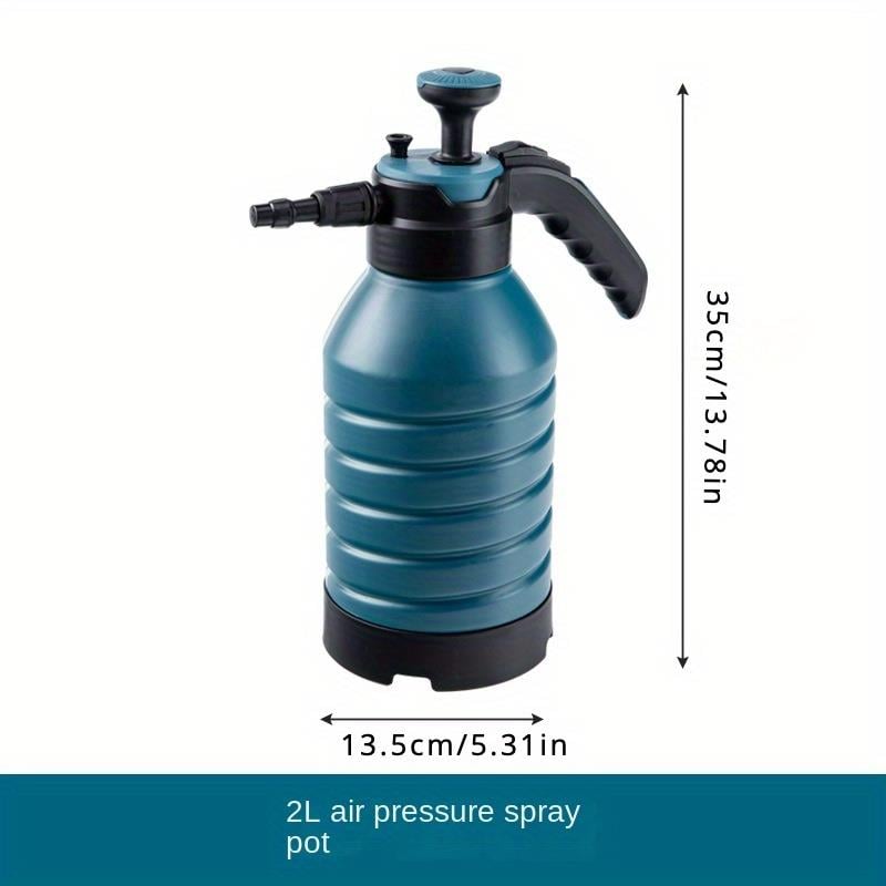 Tcherchi Yüksek Hava Basınçlı Sulama Yağmurlama Potu