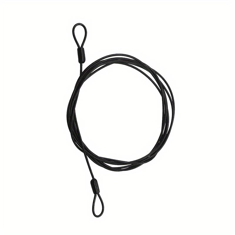 Tcherchi Yürüyüş Ve Avcılık İçin Dayanıklı Seyahat Emniyet Halatı