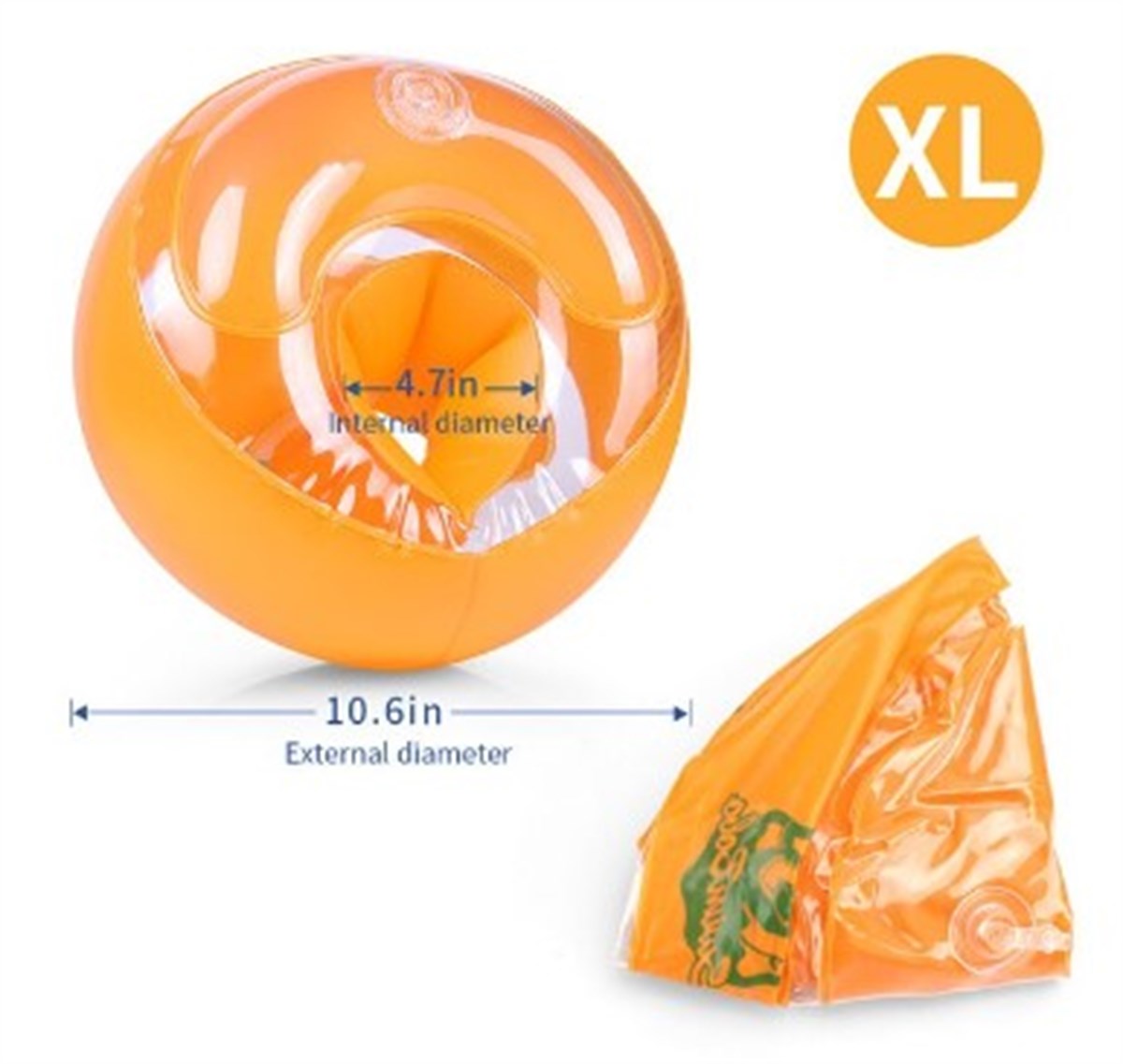 Tcherchi Yüzme Yardımcısı Kol Halkası Kolluk