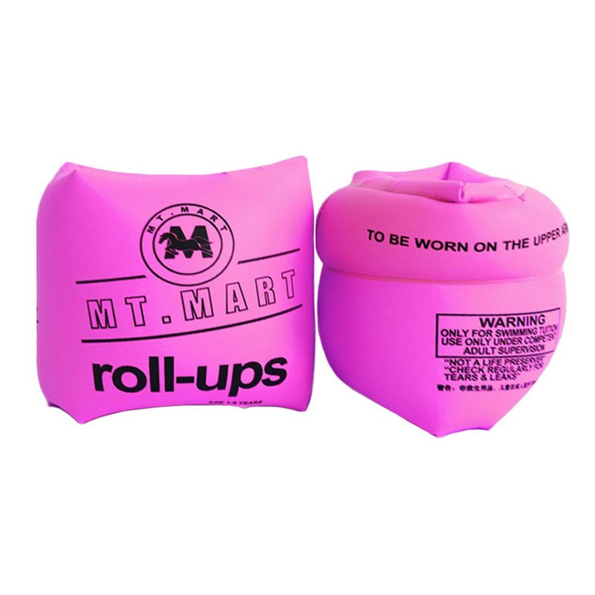 Tcherchi Yüzme Yardımcısı Yetişkin Ve Çocuk Kol Halkası