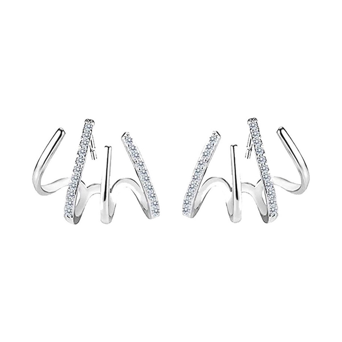 Tcherchi Zarif Zirkon Kadın Küpe