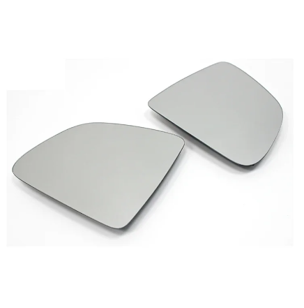 Tesla Model Y için Su Geçirmez ve Parlama Önleyici 2 Parça SET Geniş Açılı Ayna