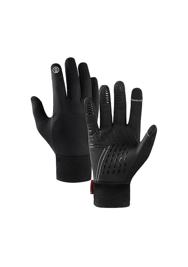 Thermo Dokunmatik Ekran Rüzgar Geçirmez Kışlık Eldiven