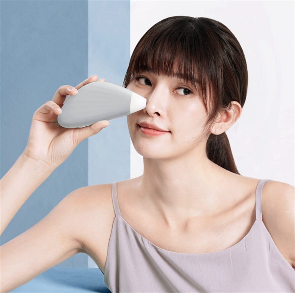 Xiaomi Elektrikli Vakumlu Akne Siyah Nokta Temizleme Makinesi