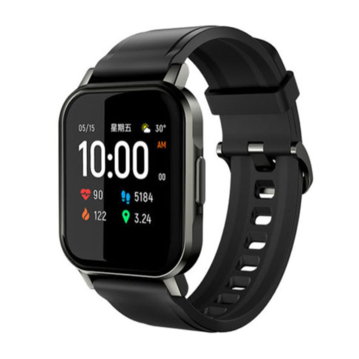 Xiaomi sportski gps sat haylou ls02 hotsell