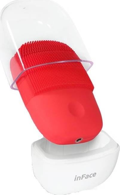 Xiaomi İnface Yüz Cilt Ve Makyaj Temizleyici Titreşimli Masaj Cihazı