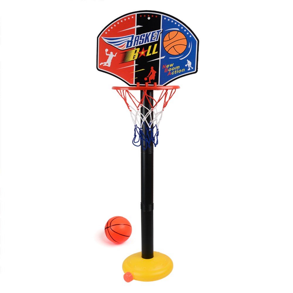 Yükseliği Ayarlanabilir Basketbol Standı