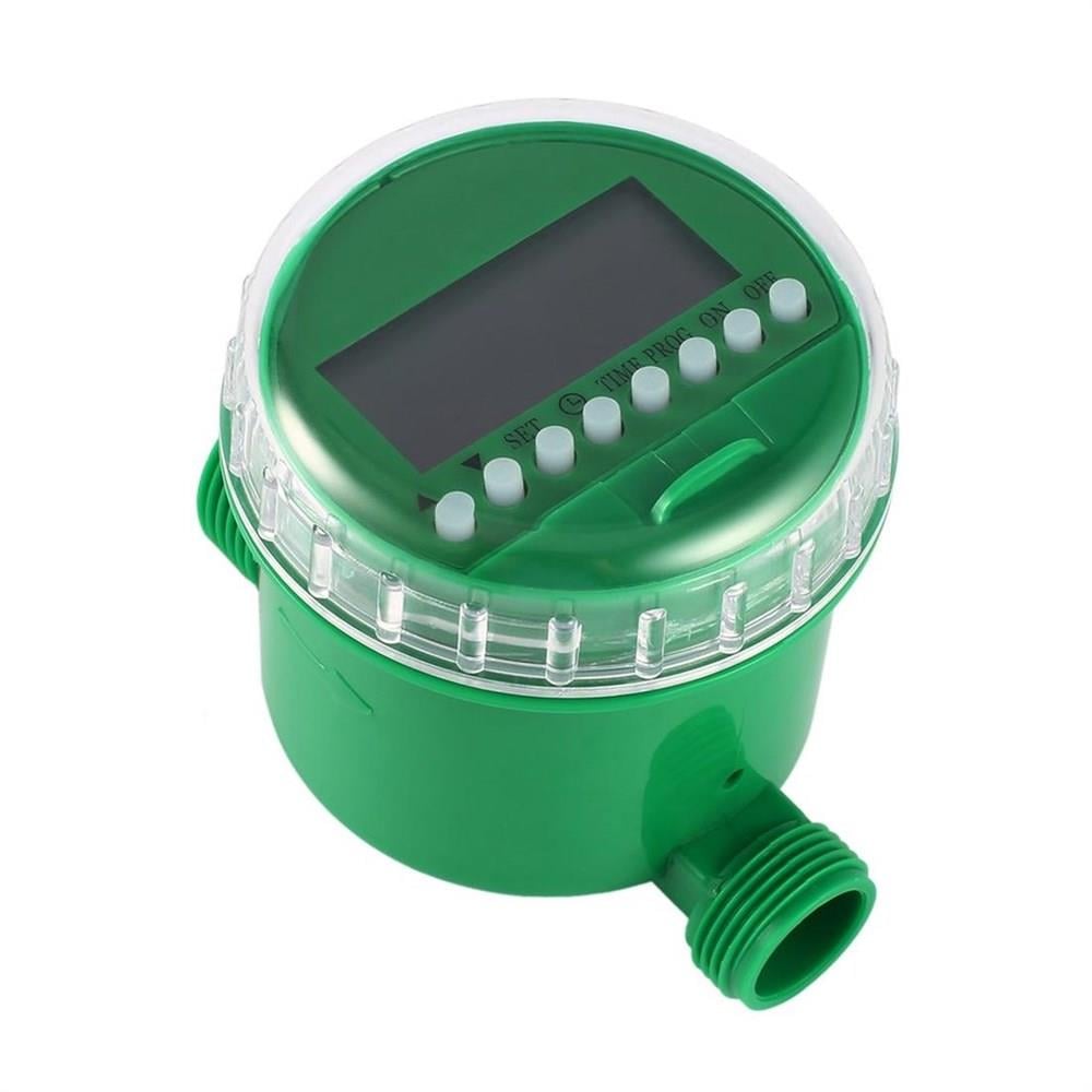 Zamanlayıcılı Bahçe Sulama Programlama Cihazı
