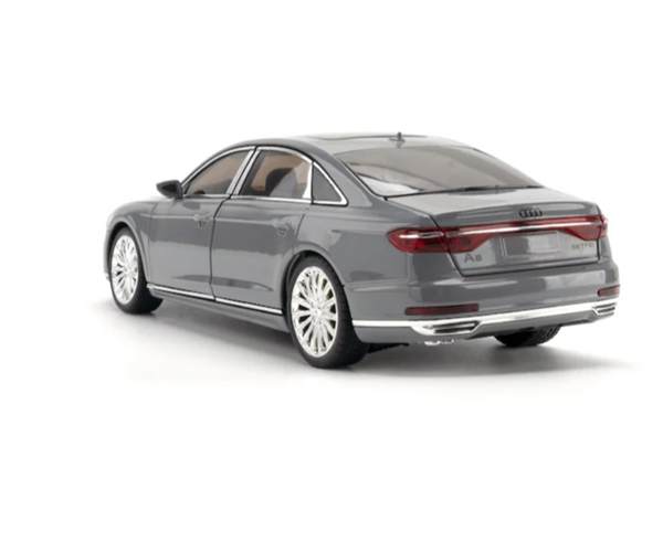 Tcherchi 1:24 Audi A8 Model Oyuncak Araba 001