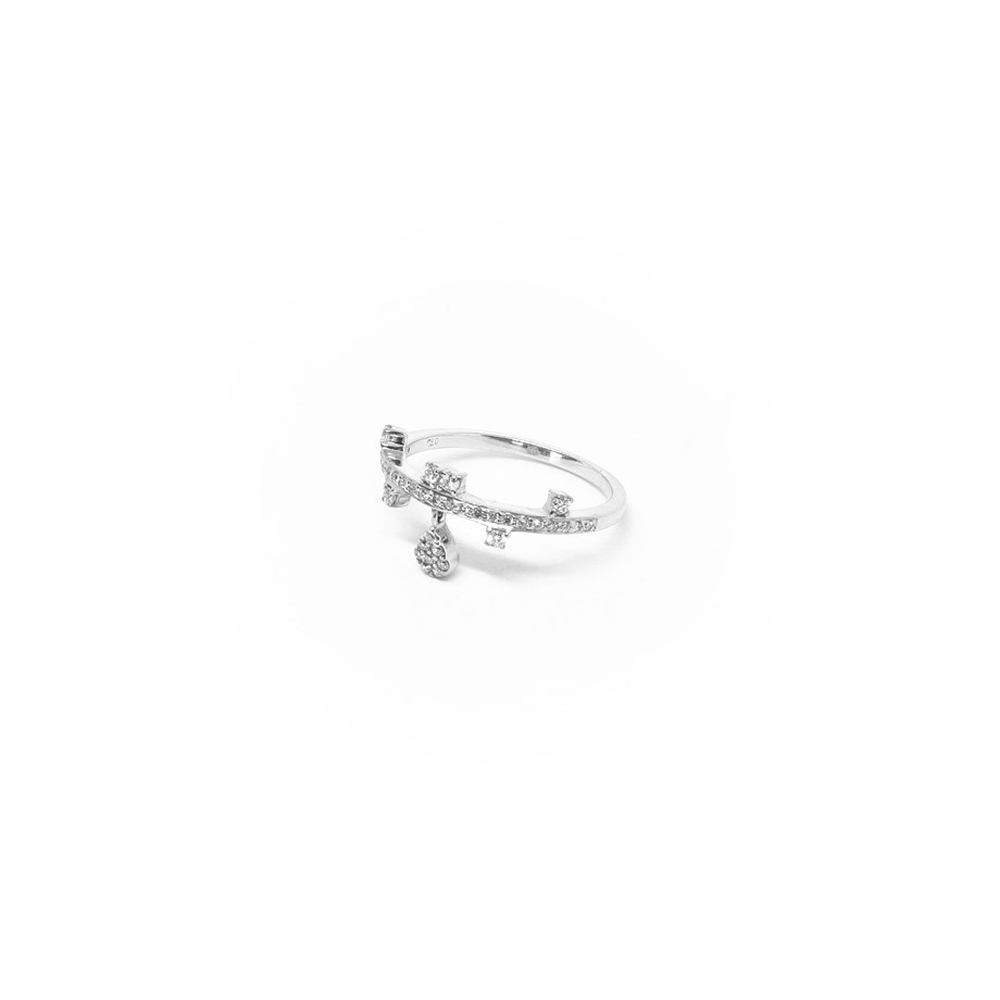 0.25 Carat Diamond Ring