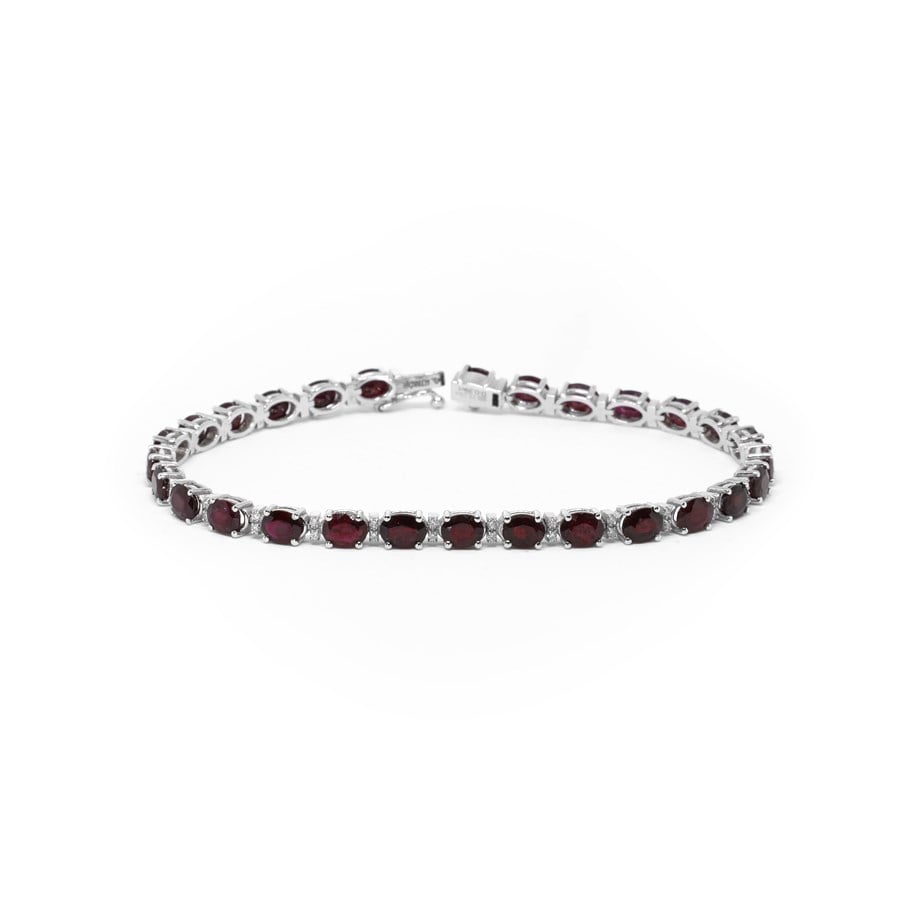 Anturage Waterway Diamond Bracelet