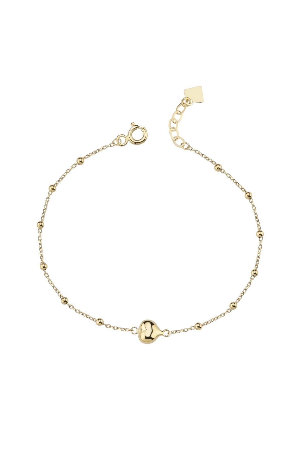 Kalpli Altın Bileklik