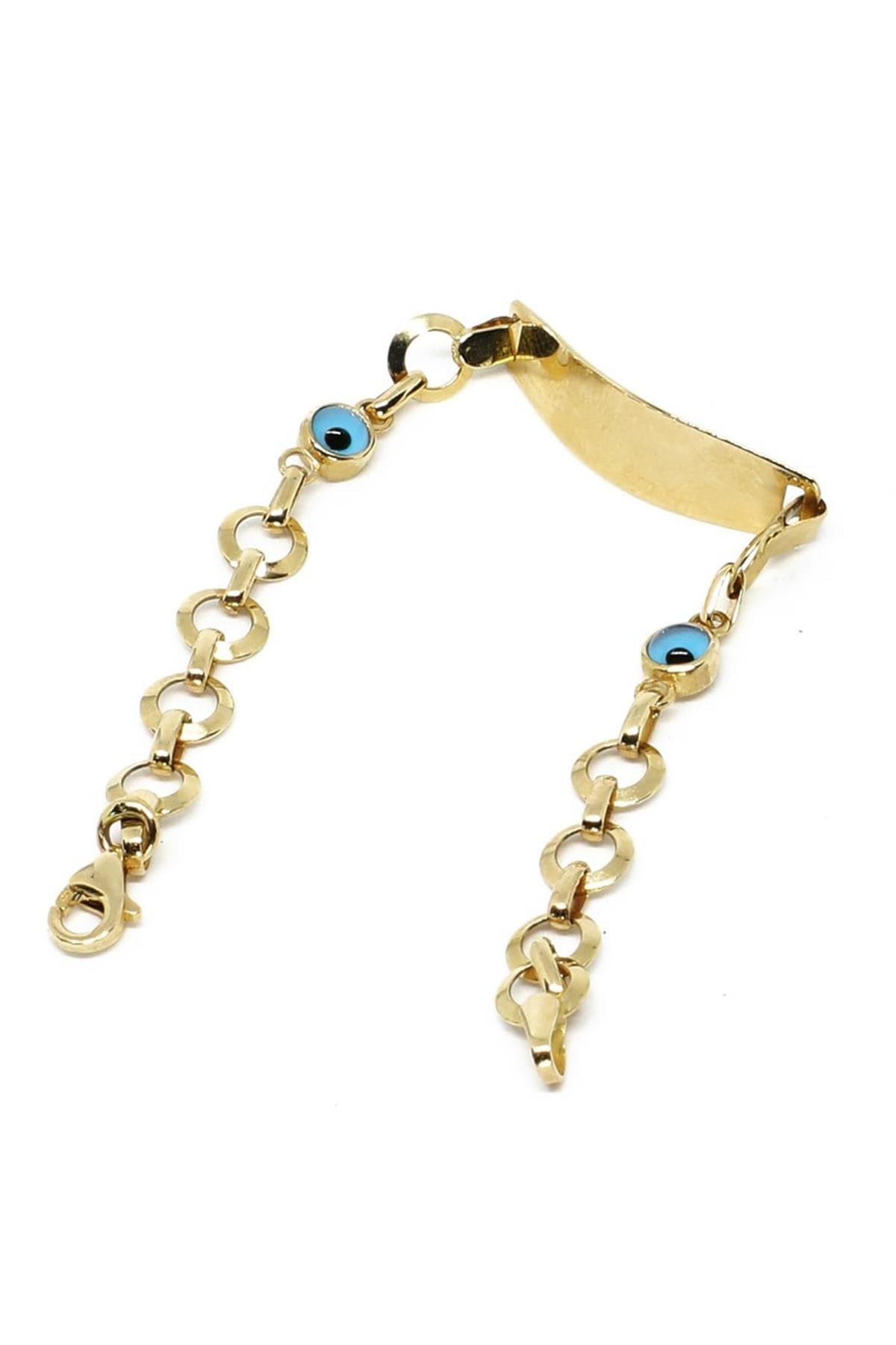 Taşlı Çocuk Bileklik