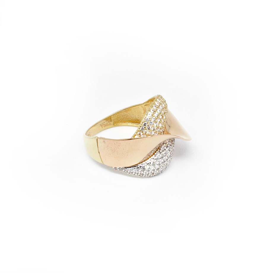 Swarovski Stone Ring
