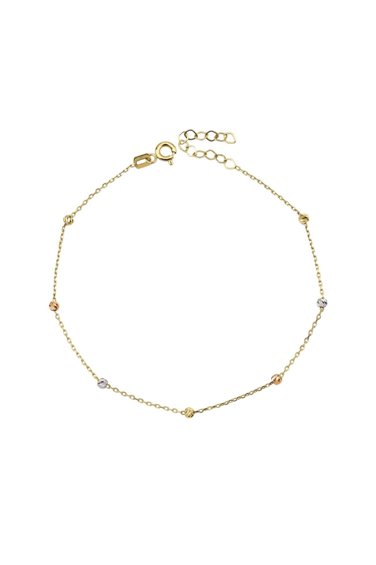 Dorica Bracelet 14 K Solid Gold