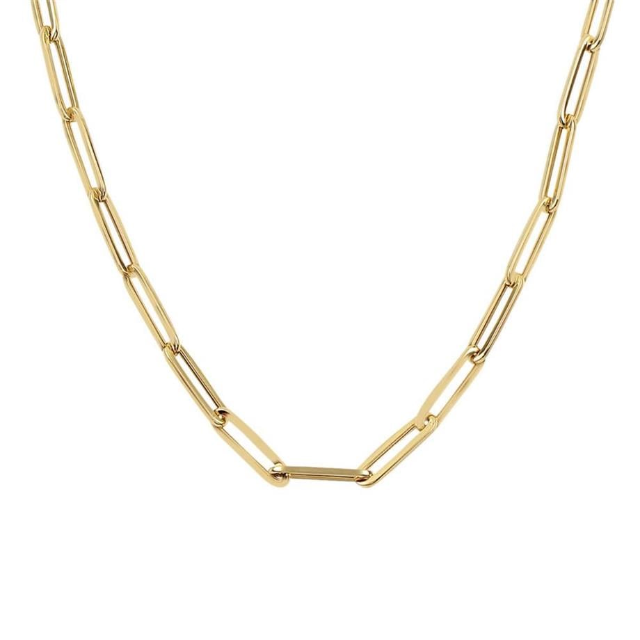 Gold Ataç Kette 14 Karat (585)